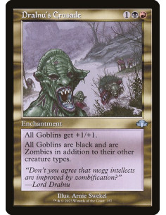 Dralnu's Crusade - Foil