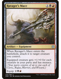 Ravager's Mace
