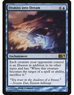 Dismiss into Dream - Foil