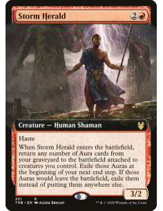 Storm Herald - Foil