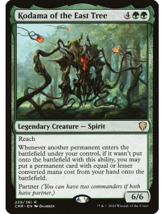 Kodama of the East Tree