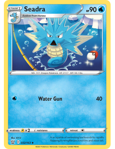 Seadra