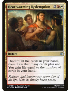 Heartwarming Redemption - Foil