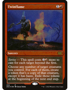 Twinflame - Foil