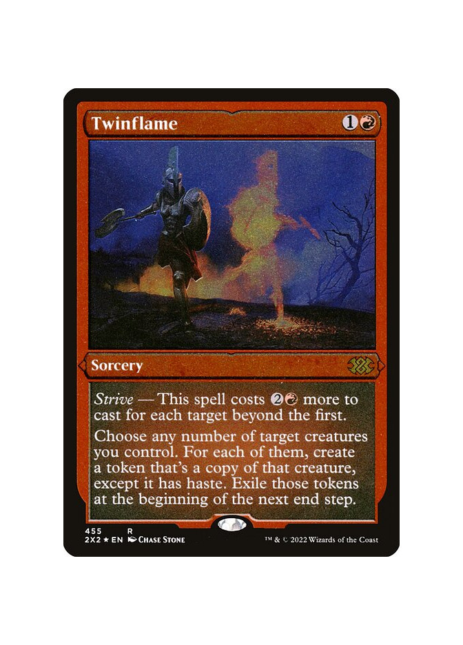 Twinflame - Foil