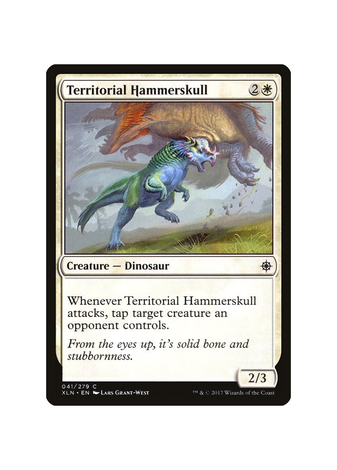 Territorial Hammerskull
