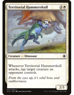 Territorial Hammerskull - Foil