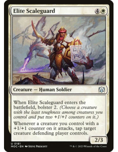 Elite Scaleguard