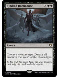 Kindred Dominance