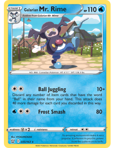 Galarian Mr. Rime