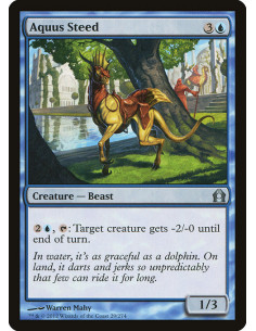 Aquus Steed