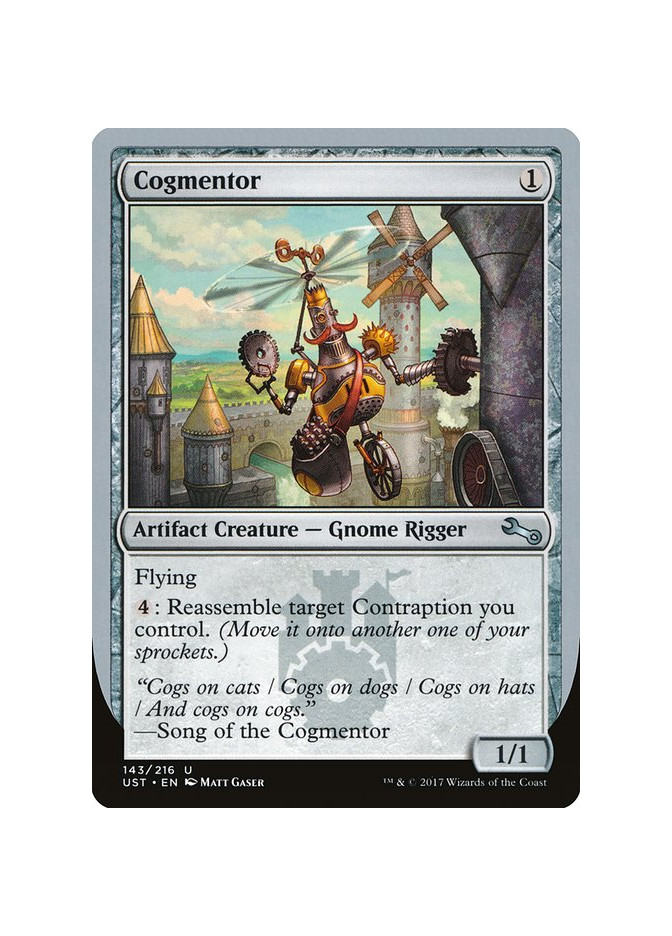 Cogmentor - Foil