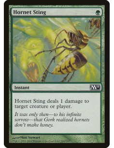 Hornet Sting