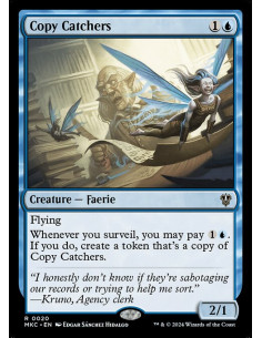 Copy Catchers