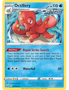 Octillery