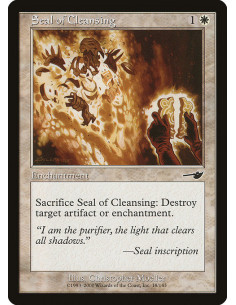 Seal of Cleansing