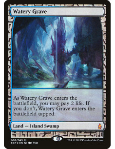 Watery Grave - Foil