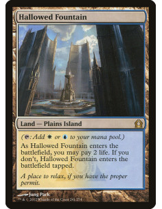 Hallowed Fountain