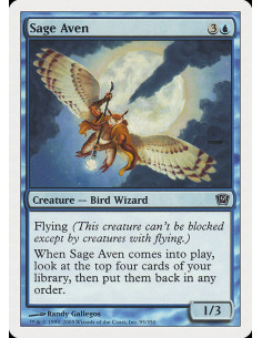 Sage Aven