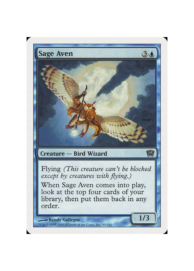 Sage Aven