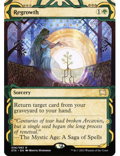 Regrowth - Foil