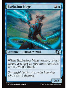 Exclusion Mage