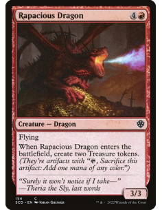 Rapacious Dragon
