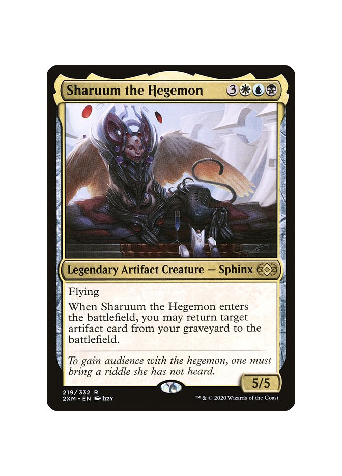 Sharuum the Hegemon