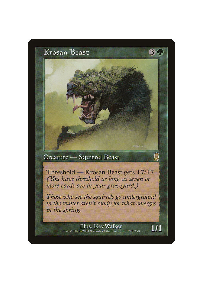 Krosan Beast