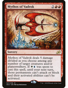Mythos of Vadrok