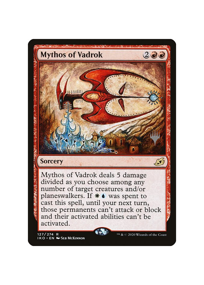 Mythos of Vadrok