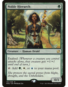 Noble Hierarch