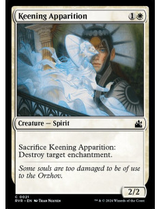 Keening Apparition - Foil