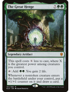 The Great Henge - Foil