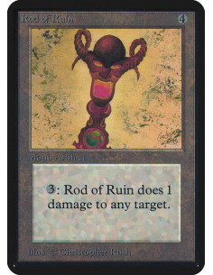 Rod of Ruin