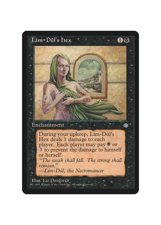 Lim-Dûl's Hex