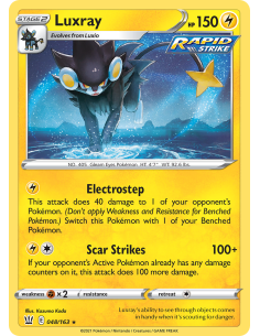 Luxray