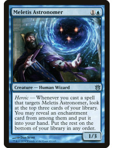 Meletis Astronomer - Foil
