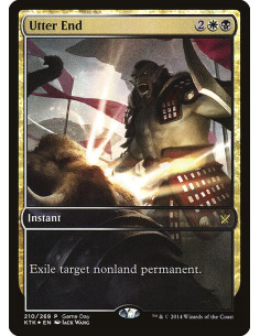 Utter End - Foil
