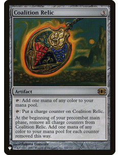 Coalition Relic