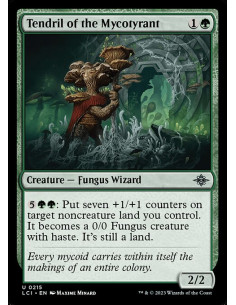 Tendril of the Mycotyrant