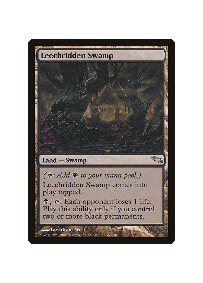 Leechridden Swamp