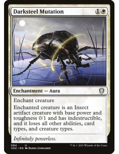 Darksteel Mutation