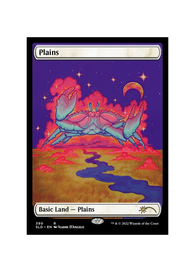 Plains - Foil