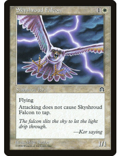 Skyshroud Falcon