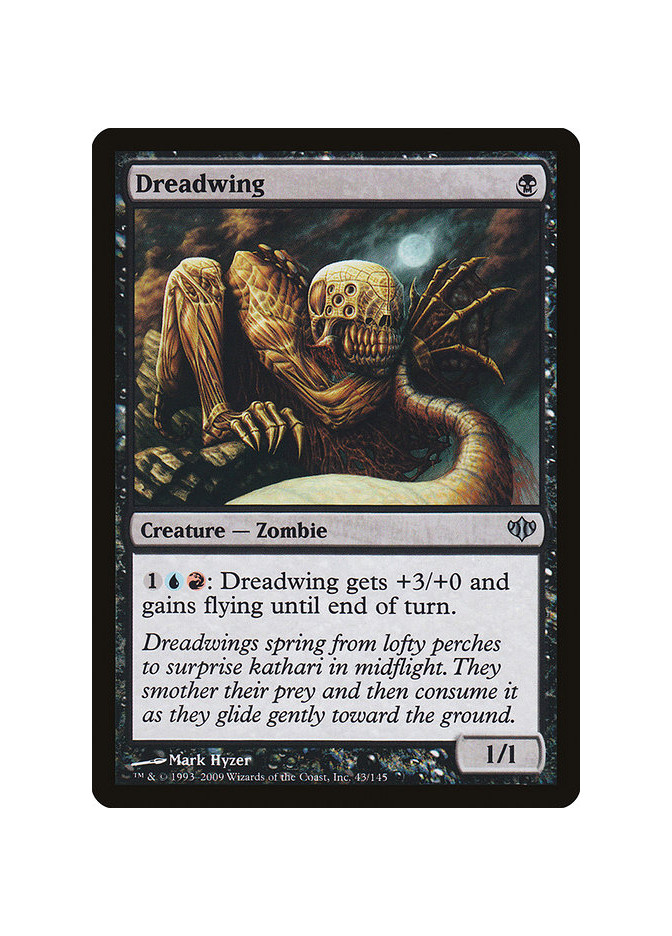 Dreadwing - Foil