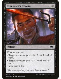 Umezawa's Charm - Foil