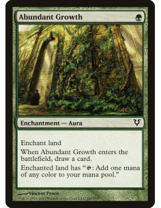 Abundant Growth
