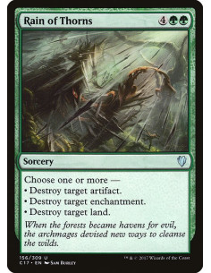 Rain of Thorns