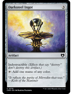 Darksteel Ingot